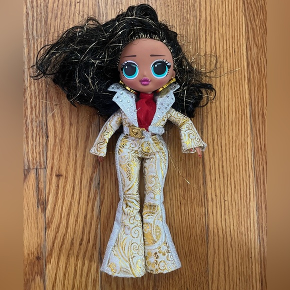 L.O.L. Surprise! Toys Elvis Omg Doll Limited Edition Poshmark